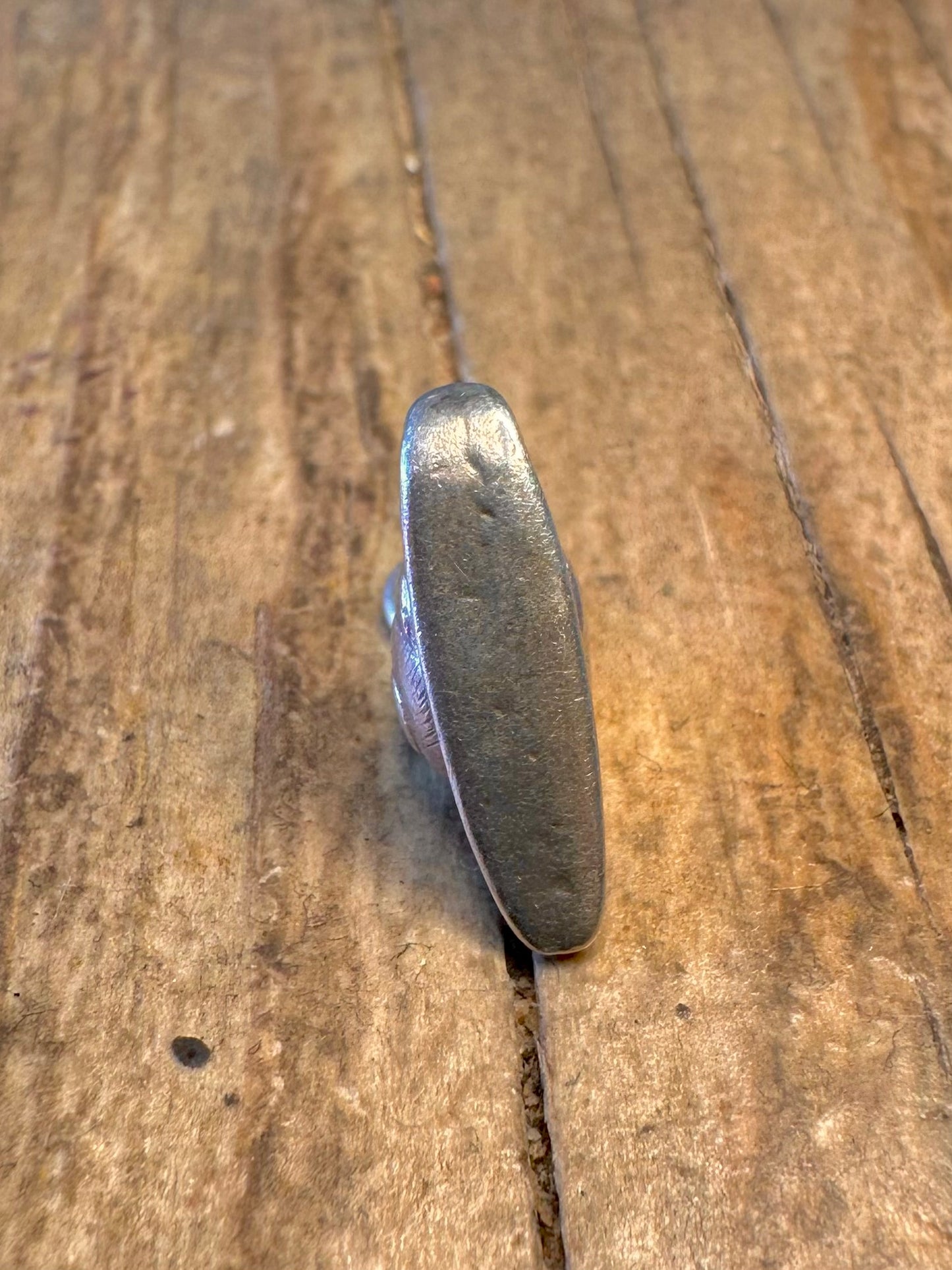 Schnecken-Anhänger aus 925er Sterlingsilber