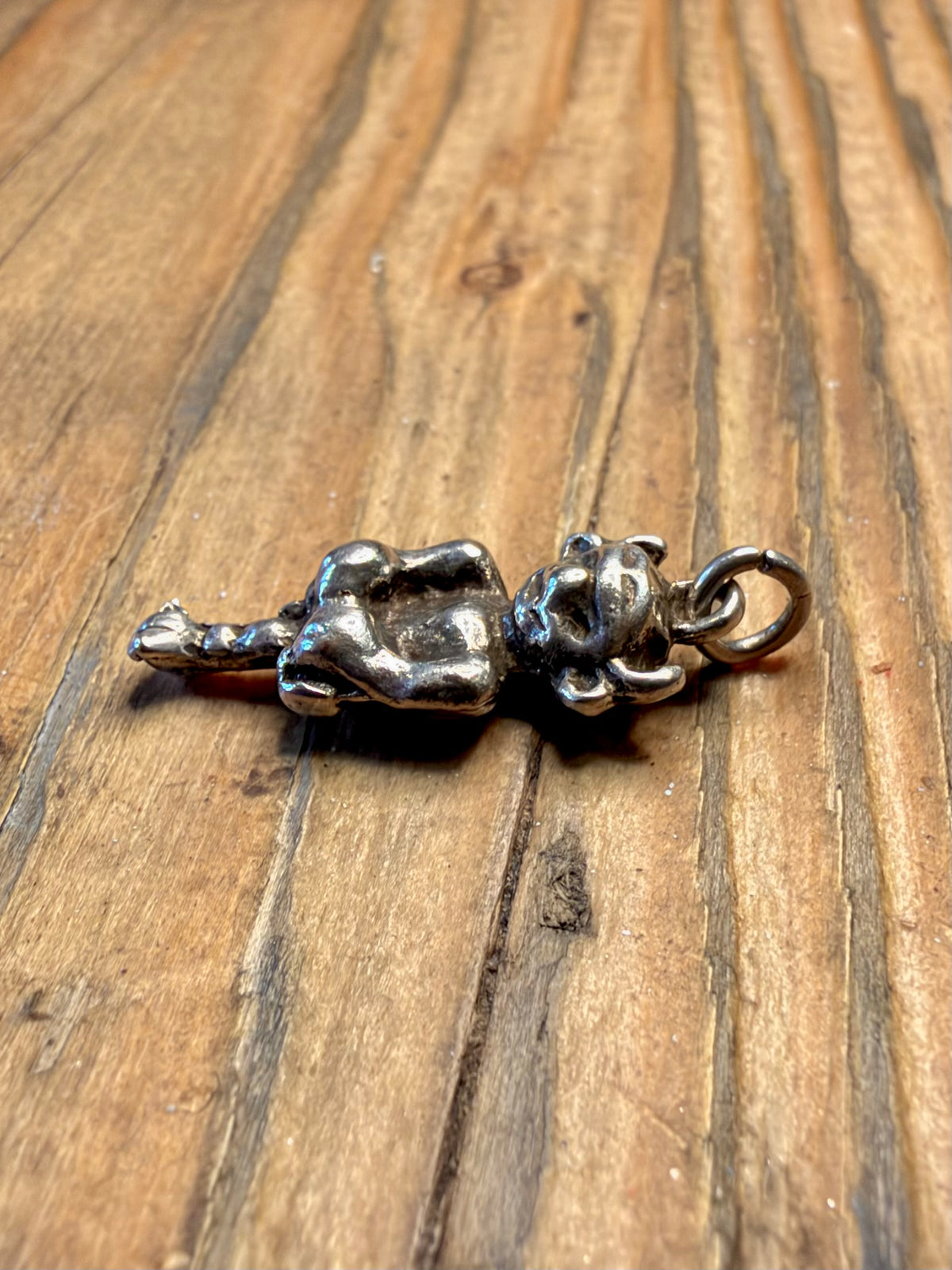 Lincoln Imp 925 Sterling Silver Pendant